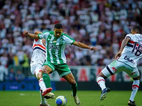 Juventude x São Paulo AO VIVO - 0 x 0 - Segundo Tempo - Brasileirão Série A