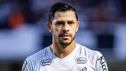 Giuliano pediu para deixar Santos após saída de Carille