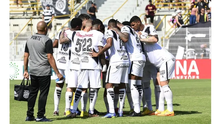 Foto: Marcos Ribolli/Especial Ponte Press - Ponte Preta se livrou do transfer ban