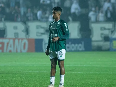 Santos recebe quentinha sobre venda de Jamerson