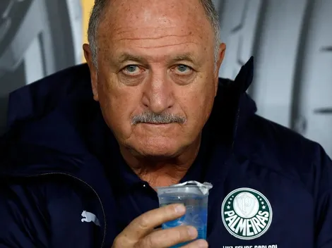 Felipão pode comandar pesado rival do Palmeiras na Libertadores