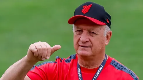 Foto: Buda Mendes/Getty Images - Felipão