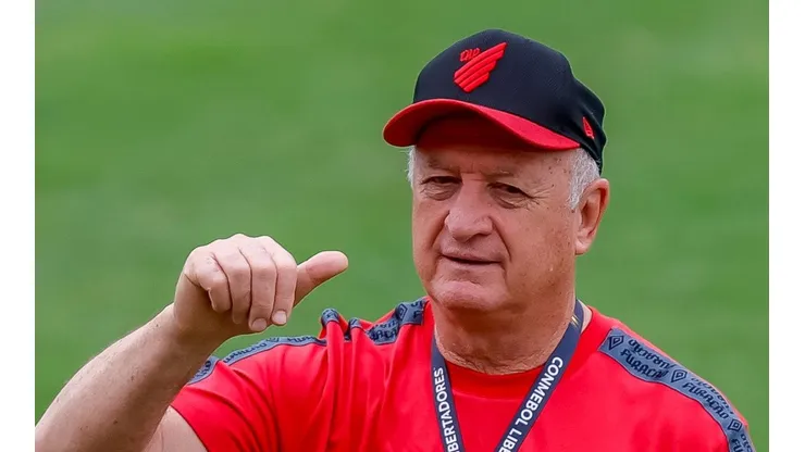 Foto: Buda Mendes/Getty Images - Felipão