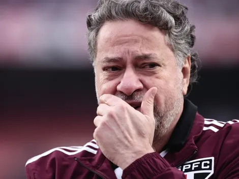 “Atropelado”; Coritiba supera Julio Casares em negociação por lateral-esquerdo