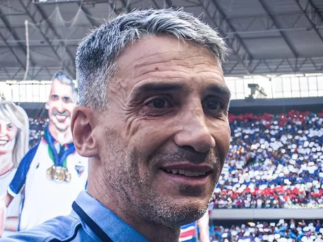 “É oficial”; Vojvoda comemora e Fortaleza fecha com meia do Santos