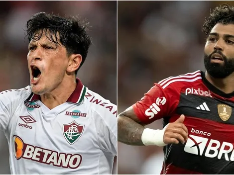 FLAMENGO X FLUMINENSE; Onde assistir AO VIVO e raio x da primeira partida da final do Carioca