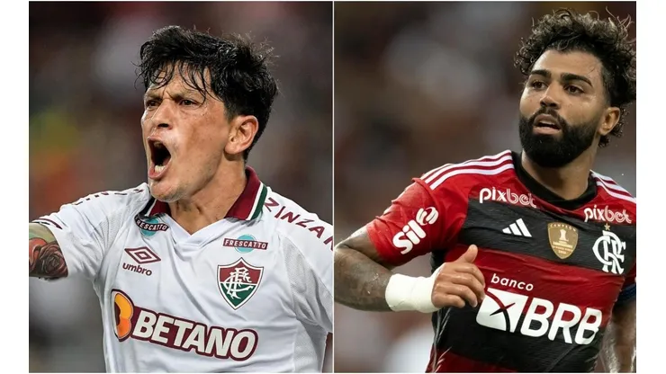 Thiago Ribeiro/AGIF/ Jorge Rodrigues/AGIF