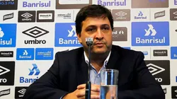 Alberto Guerra pula de alegria após receber 'sim' de reforço no mercado