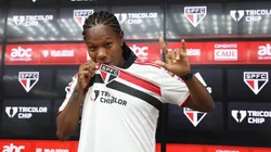 Rubens Chiri/São Paulo FC. Presidente do São Paulo responde críticas recentes de Formiga