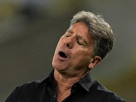 R$ 11 MILHÕES: Renato não causa influência no Grêmio e xodó está de saída