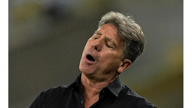 Foto: Thiago Ribeiro/AGIF - Renato pode ver xodó de saída