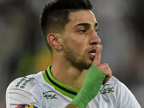 Pedrinho aparece em grupo de destaque no São Paulo e torcida discorda