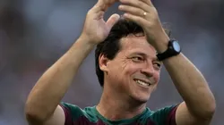 Foto: Jorge Rodrigues/AGIF - Diniz: técnico ganhou reforço no Fluminense para final