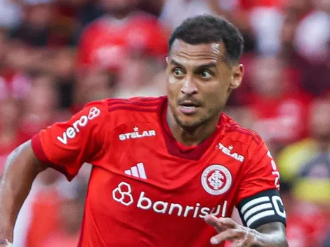 Alan Patrick diz tudo que pensa sobre eliminação do Inter na Sul-American