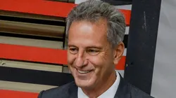 Foto: Flickr Oficial CR Flamengo/Maarcelo Cortes - Rodolfo Landim