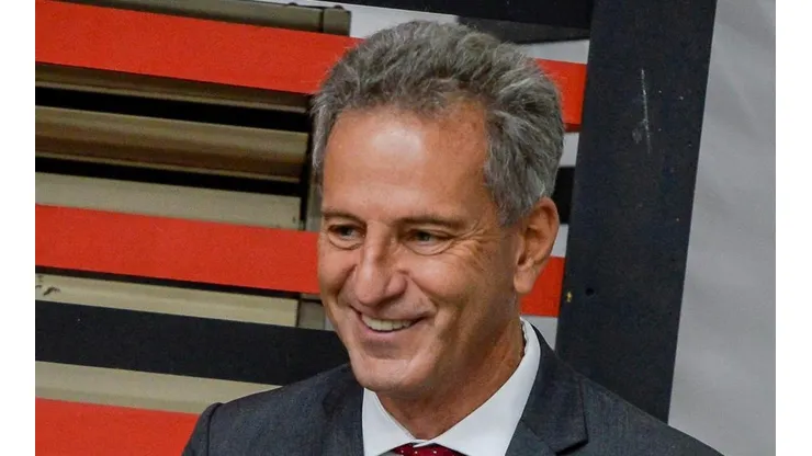 Foto: Flickr Oficial CR Flamengo/Maarcelo Cortes - Rodolfo Landim