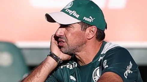 Foto: Cesar Greco/Palmeiras - Abel Ferreira é sincero com a CBF