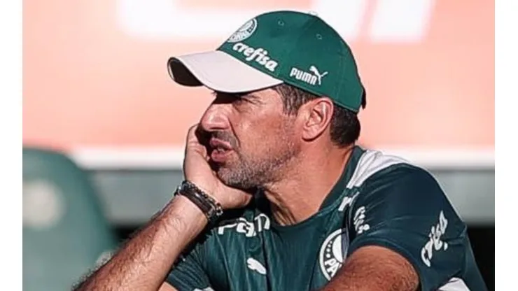 Foto: Cesar Greco/Palmeiras - Abel Ferreira é sincero com a CBF