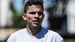 Foto: (Gustavo Aleixo/Cruzeiro) - Bruno Rodrigues está emprestado ao Cruzeiro