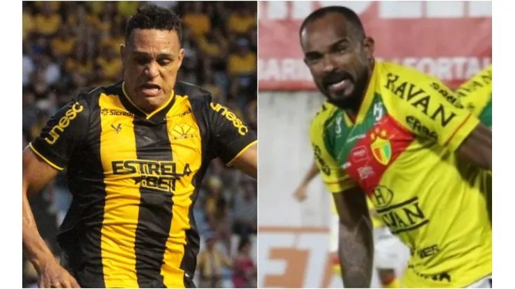 Foto: Divulgação Criciúma/Brusque