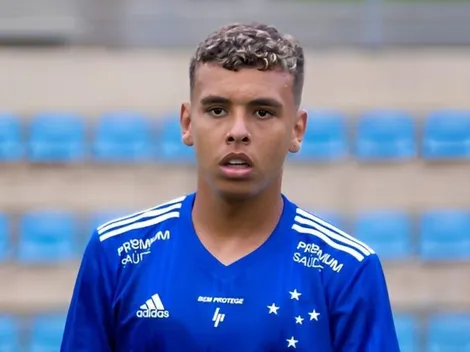 Popó tem situação surpreendente na carreira e chama atenção da torcida do Cruzeiro