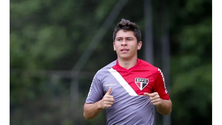 Foto: Moises Nascimento/AGIF