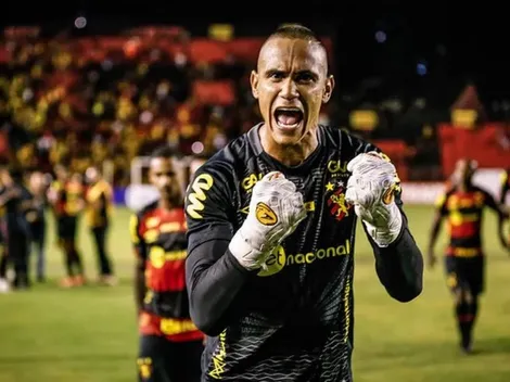 SINCERO! Renan alcança marca expressiva pelo Sport e 'rebate' críticas