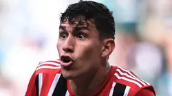 Foto: Ettore Chiereguini/AGIF - Ferraresi agita bastidores do SPFC