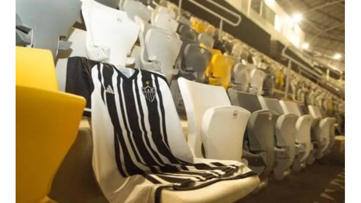 Foto: Divulgação Twitter Oficial Atlético Mineiro (@atletico)