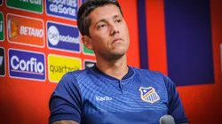 Foto: Rodrigo Corsi/Agência Paulistão - Thiago Carpini falou sobre a grande final do Paulista