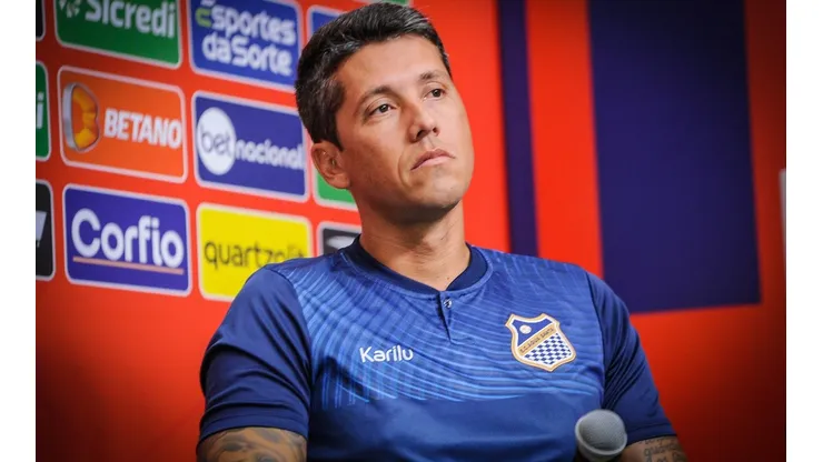 Foto: Rodrigo Corsi/Agência Paulistão - Thiago Carpini falou sobre a grande final do Paulista