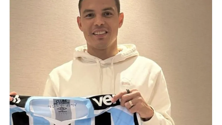 Reprodução/ Instagram @thiagosilva