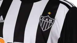Foto: Divulgação/Adidas - Novo manto do Galo da Adidas deu o que falar nas redes sociais