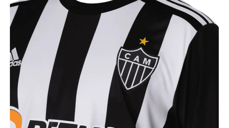 Foto: Divulgação/Adidas - Novo manto do Galo da Adidas deu o que falar nas redes sociais