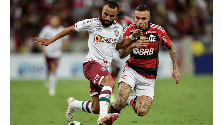 Foto: Thiago Ribeiro/AGIF