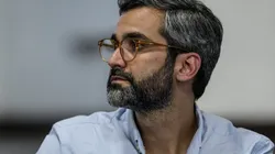 Foto: Gustavo Aleixo/Cruzeiro - Gabriel Lima, CEO do Cruzeiro, não poupou críticas à Adidas