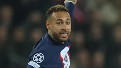 Getty Images/Alex Grimm - Neymar apoia Thiago Santos