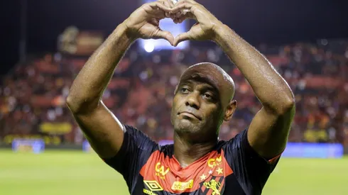 Foto: Rafael Vieira/AGIF - Vágner Love está com 38 anos.