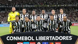 LIBERTADORES 2023, ATLETICO-MG X MILLONARIOS