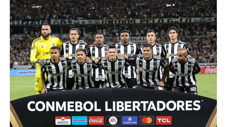 LIBERTADORES 2023, ATLETICO-MG X MILLONARIOS