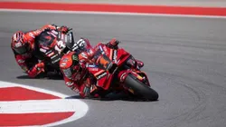 Bagnaia saiu vitorioso em Portugal