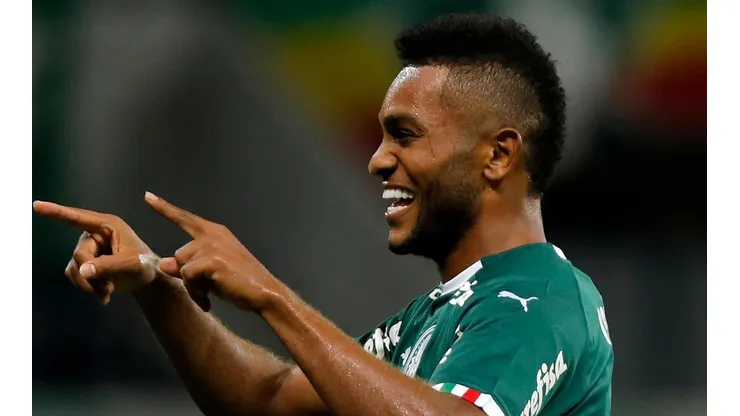 Foto: Daniel Vorley/AGIF - Borja é um dos que estão envolvidos no Palmeiras.