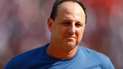 Foto: Thiago Calil/AGIF - Rogério Ceni: técnico deve voltar a adotar rodízio no São Paulo