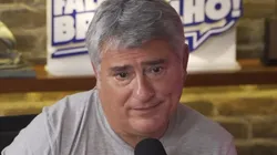 Foto: Desimpedidos/YouTube - Cléber Machado arruma nova casa