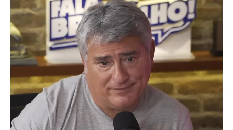Foto: Desimpedidos/YouTube - Cléber Machado arruma nova casa