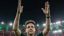 Fernando Diniz faz promessa a Diniz após chegada de Thiago Santos