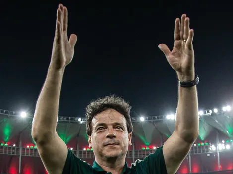 Fernando Diniz faz promessa a Diniz após chegada de Thiago Santos