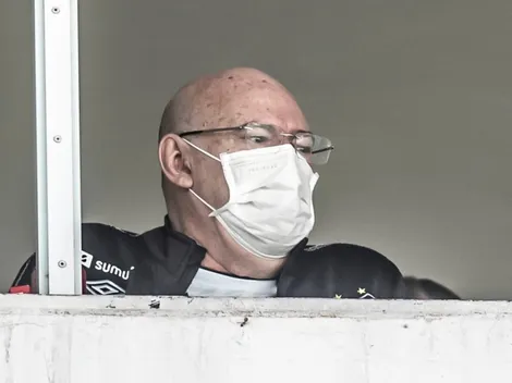 Rueda aumenta oferta para R$ 7 MI e Santos acerta com 1º reforço