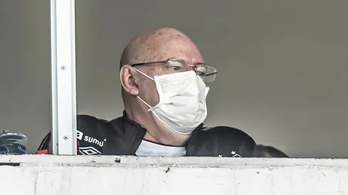 Foto: Ivan Storti/Santos FC - Rueda aumentou a proposta por Blondel e chegou aos R$ 7,1 milhões