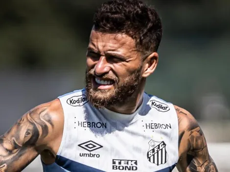 Odair esbarra em baixas no Santos e monta escalação com Lucas Lima
